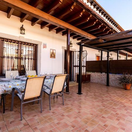 Vll Vivienda Rural A Las Puertas De Donana Villamanrique De La Condesa Exteriör bild