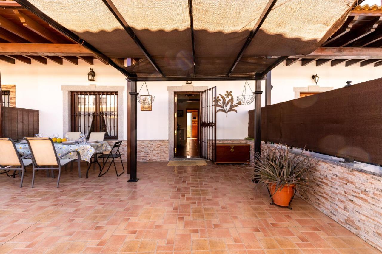 Vll Vivienda Rural A Las Puertas De Donana Villamanrique De La Condesa Exteriör bild
