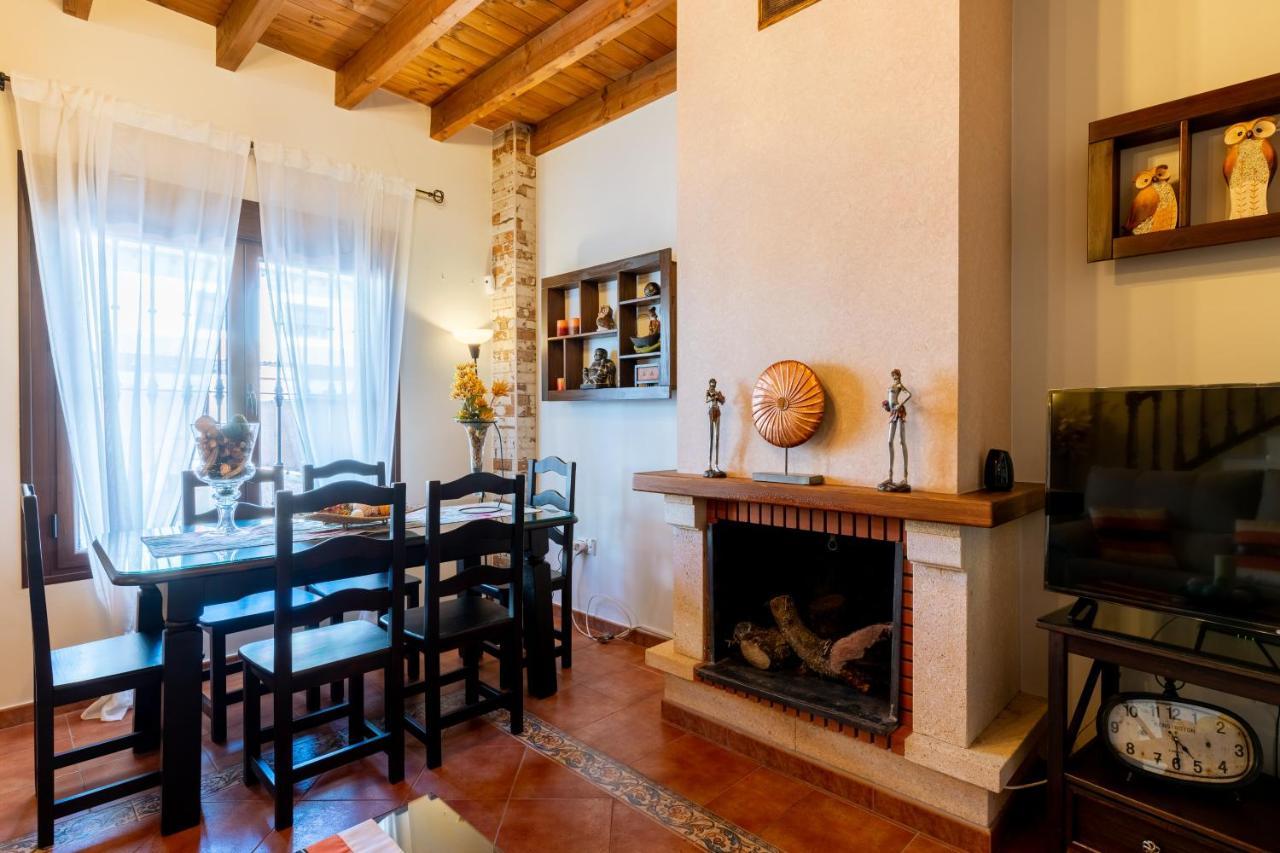 Vll Vivienda Rural A Las Puertas De Donana Villamanrique De La Condesa Exteriör bild
