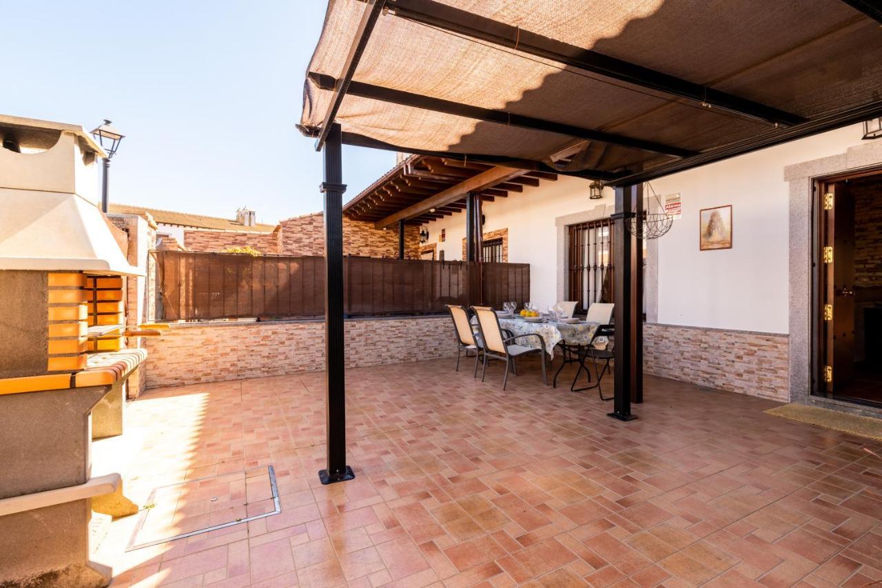 Vll Vivienda Rural A Las Puertas De Donana Villamanrique De La Condesa Exteriör bild