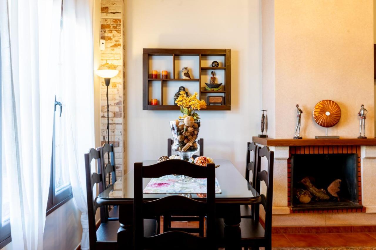 Vll Vivienda Rural A Las Puertas De Donana Villamanrique De La Condesa Exteriör bild