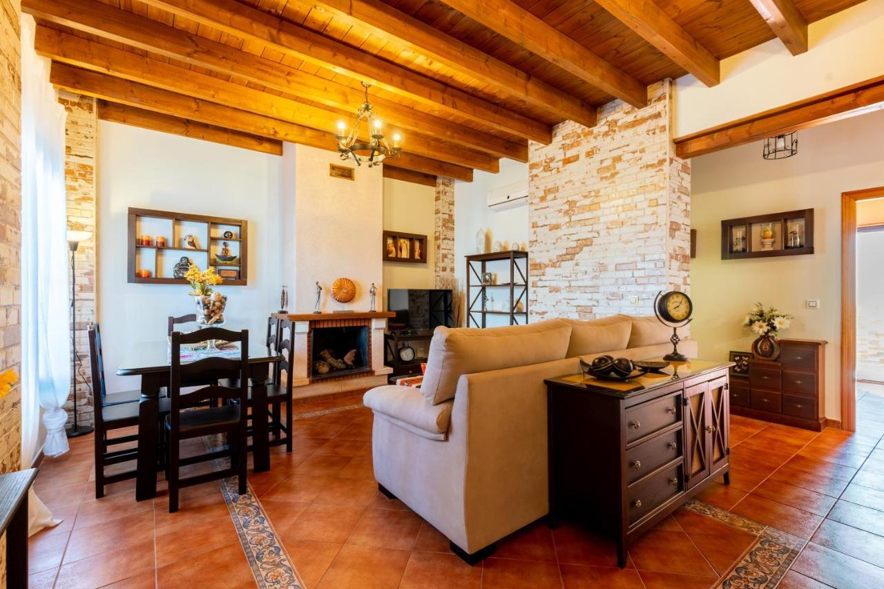 Vll Vivienda Rural A Las Puertas De Donana Villamanrique De La Condesa Exteriör bild