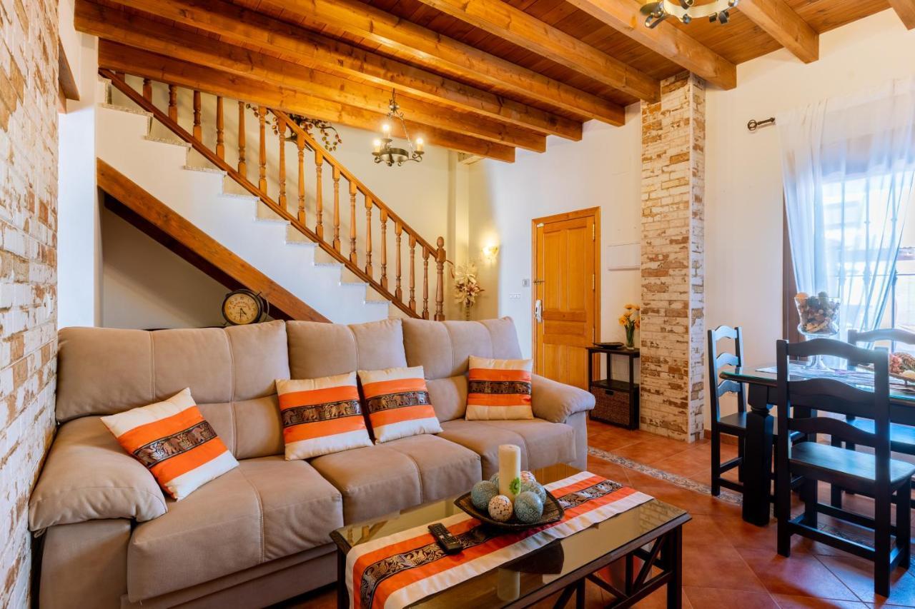 Vll Vivienda Rural A Las Puertas De Donana Villamanrique De La Condesa Exteriör bild