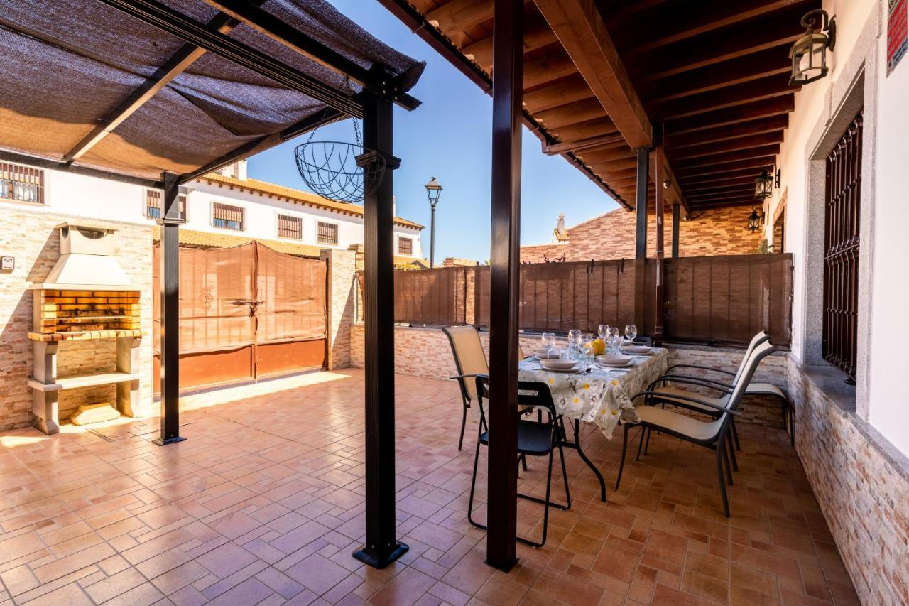 Vll Vivienda Rural A Las Puertas De Donana Villamanrique De La Condesa Exteriör bild