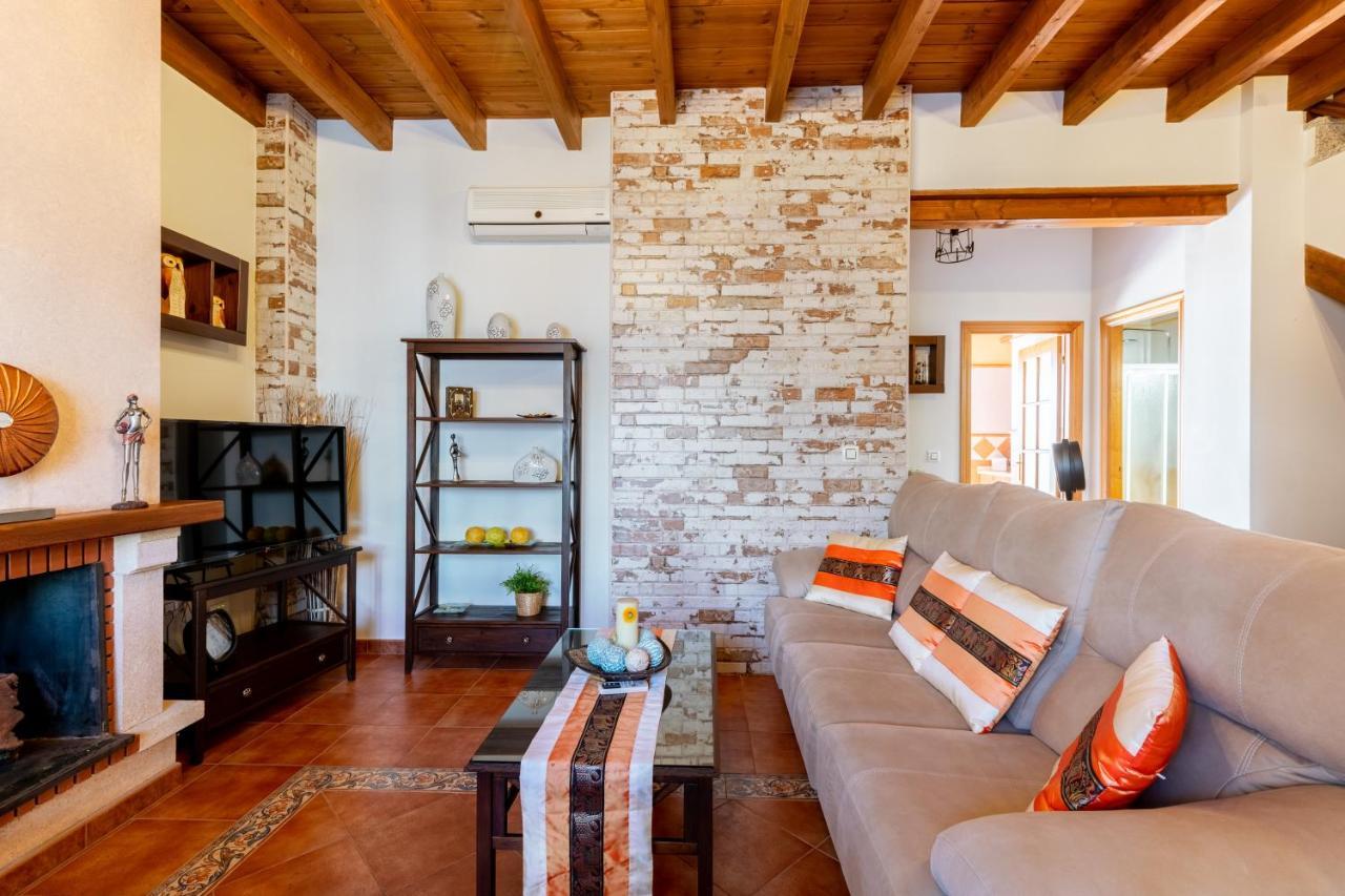 Vll Vivienda Rural A Las Puertas De Donana Villamanrique De La Condesa Exteriör bild