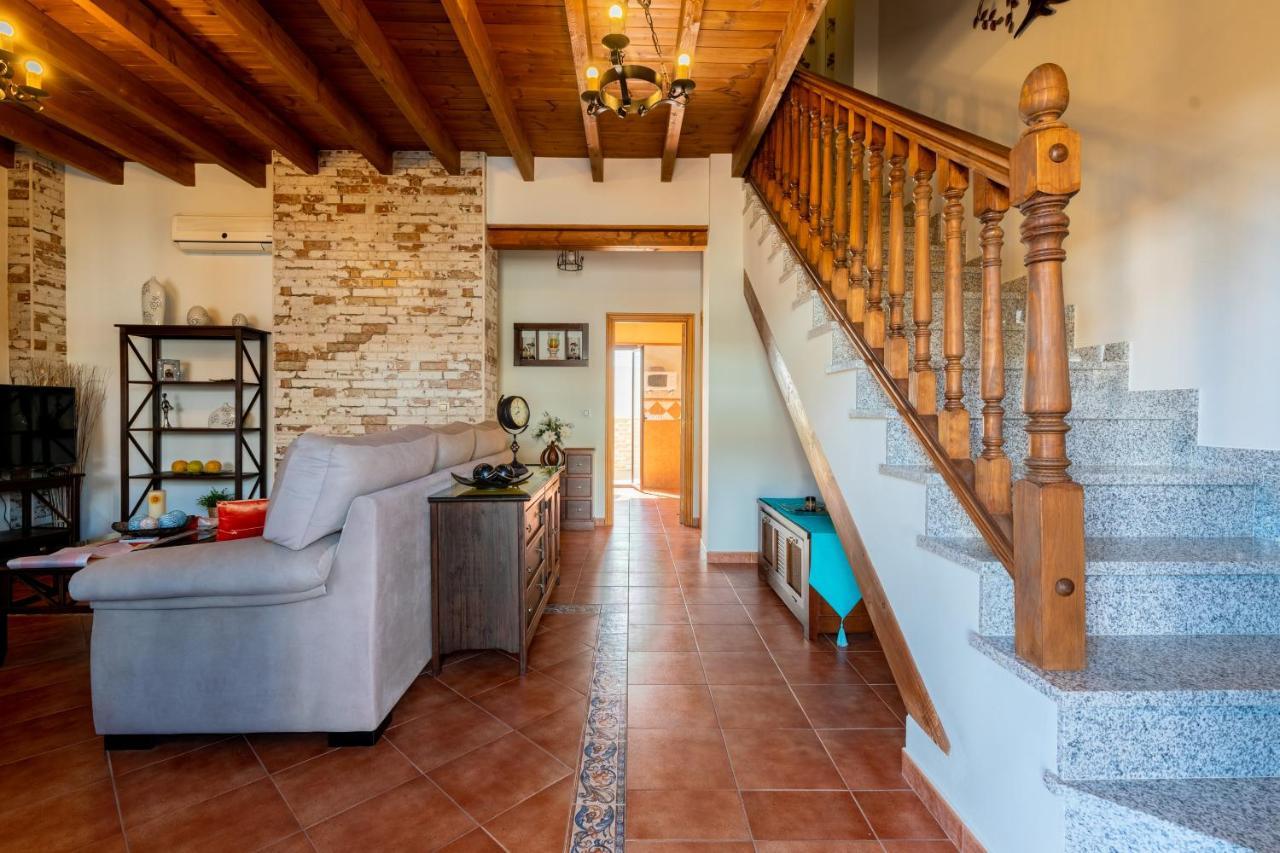 Vll Vivienda Rural A Las Puertas De Donana Villamanrique De La Condesa Exteriör bild