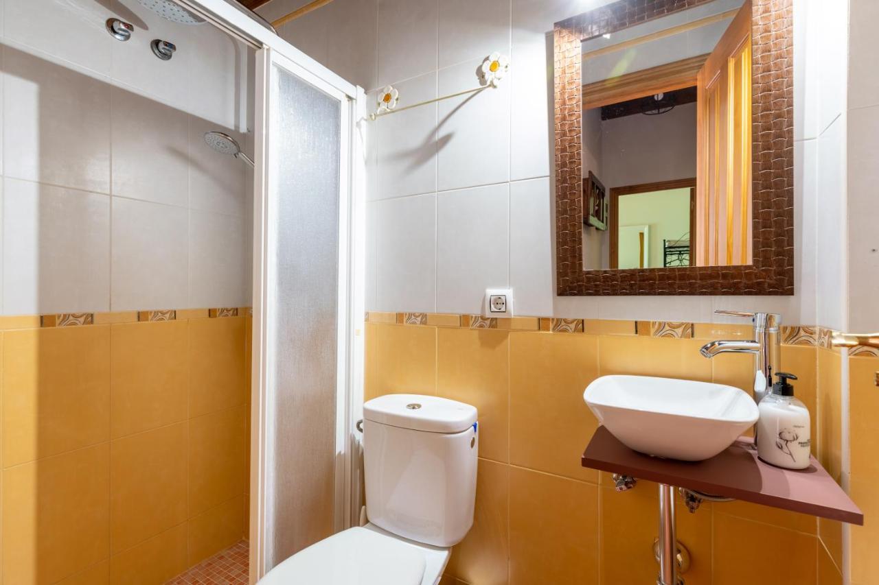 Vll Vivienda Rural A Las Puertas De Donana Villamanrique De La Condesa Exteriör bild