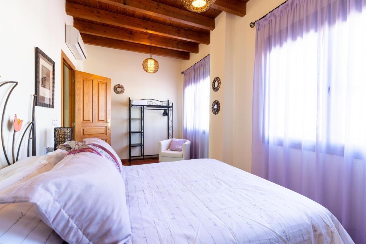 Vll Vivienda Rural A Las Puertas De Donana Villamanrique De La Condesa Exteriör bild