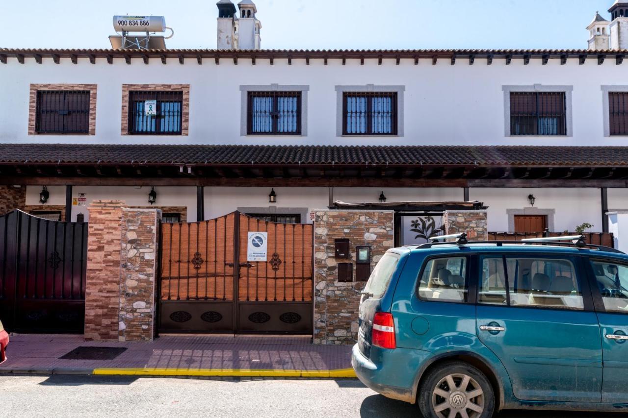 Vll Vivienda Rural A Las Puertas De Donana Villamanrique De La Condesa Exteriör bild