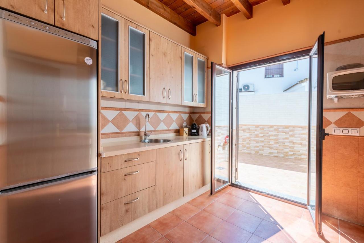 Vll Vivienda Rural A Las Puertas De Donana Villamanrique De La Condesa Exteriör bild