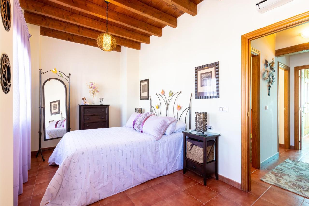 Vll Vivienda Rural A Las Puertas De Donana Villamanrique De La Condesa Exteriör bild