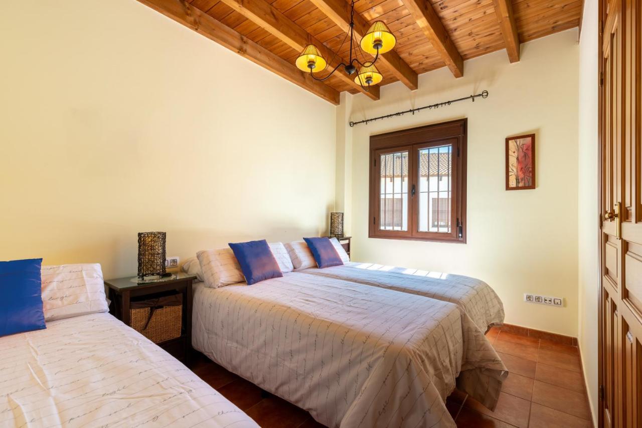 Vll Vivienda Rural A Las Puertas De Donana Villamanrique De La Condesa Exteriör bild