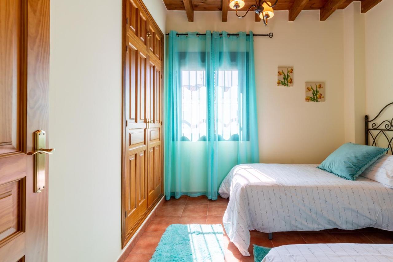Vll Vivienda Rural A Las Puertas De Donana Villamanrique De La Condesa Exteriör bild