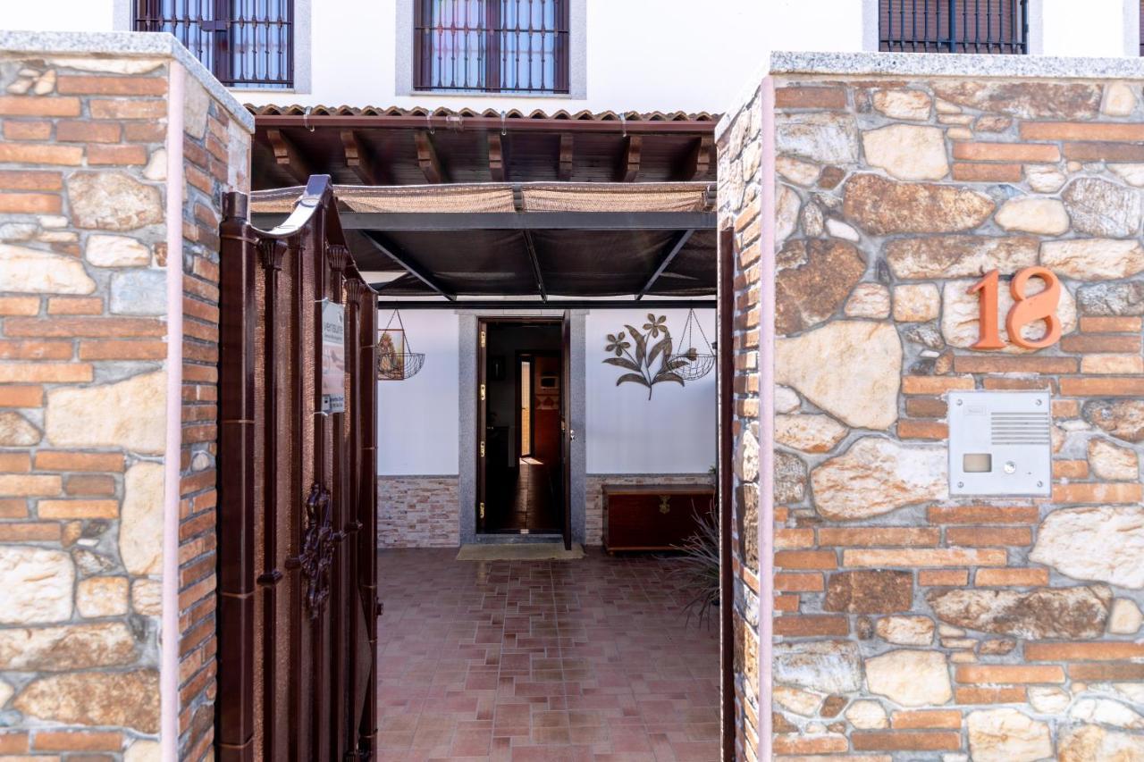 Vll Vivienda Rural A Las Puertas De Donana Villamanrique De La Condesa Exteriör bild