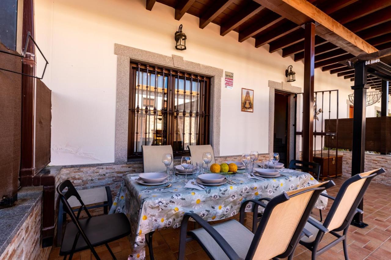 Vll Vivienda Rural A Las Puertas De Donana Villamanrique De La Condesa Exteriör bild