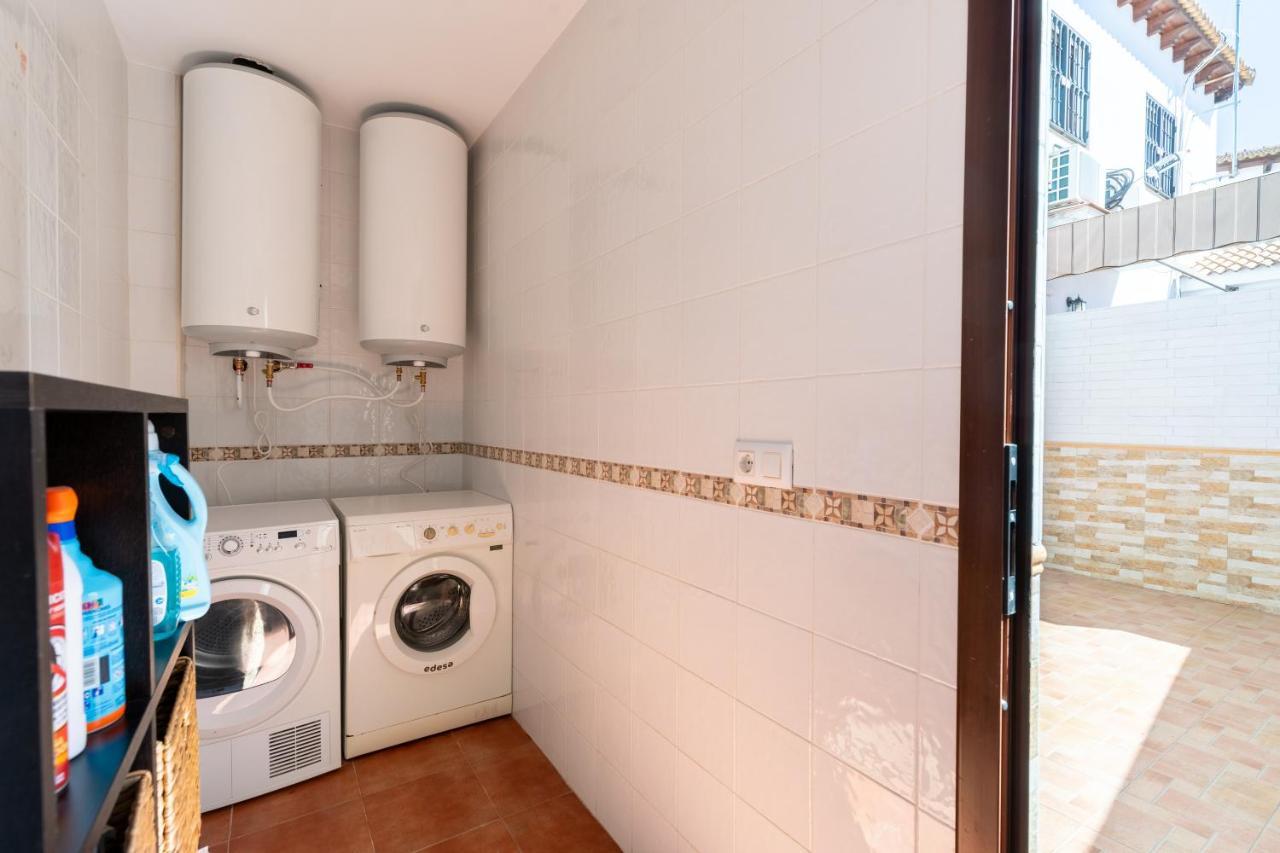 Vll Vivienda Rural A Las Puertas De Donana Villamanrique De La Condesa Exteriör bild