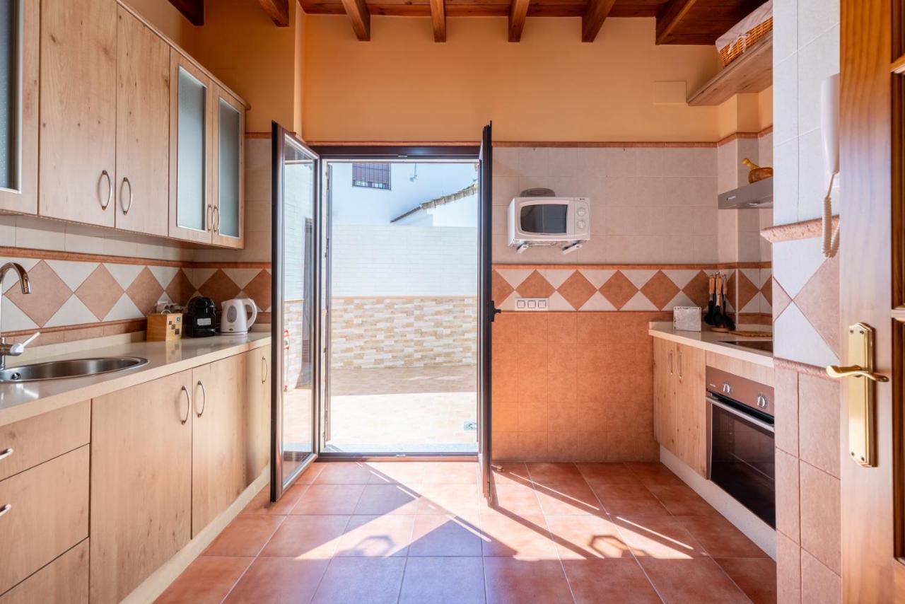 Vll Vivienda Rural A Las Puertas De Donana Villamanrique De La Condesa Exteriör bild