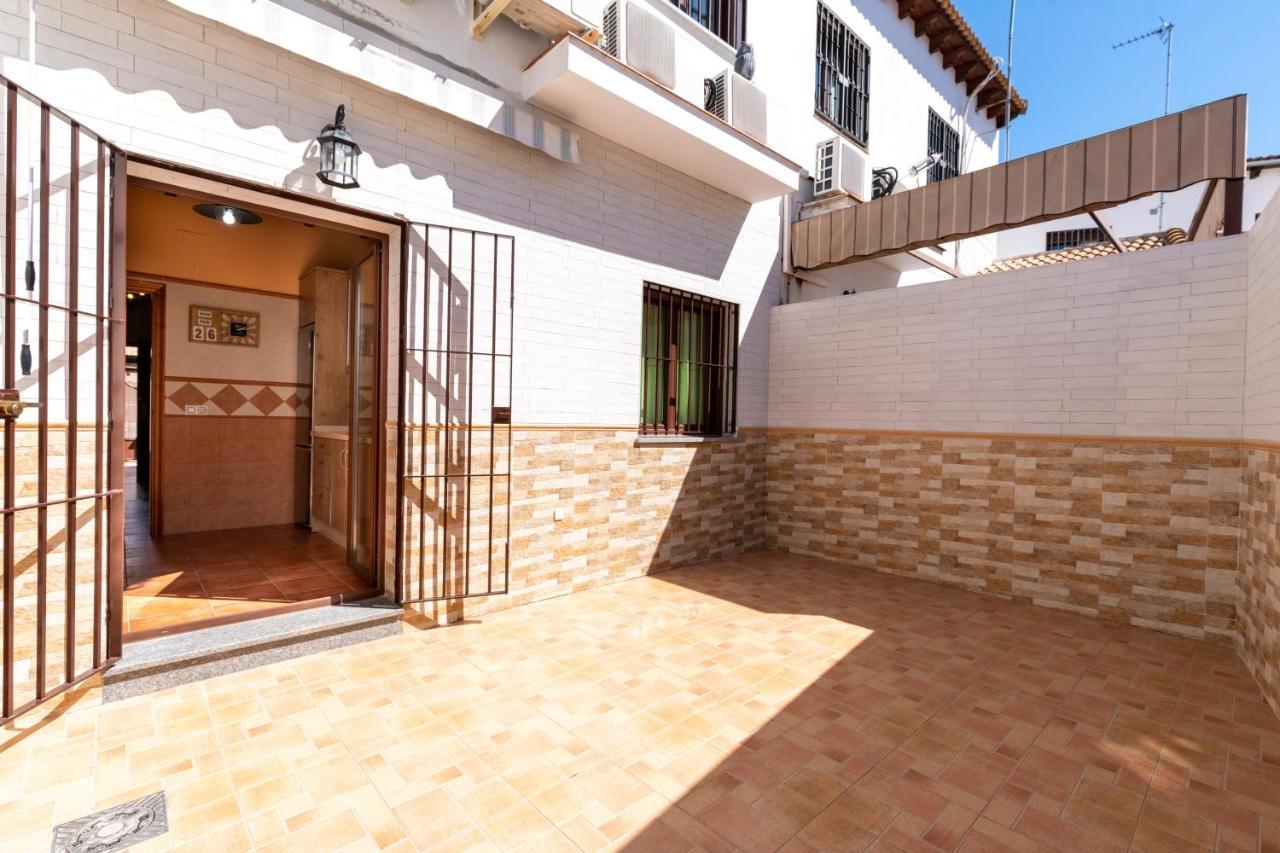 Vll Vivienda Rural A Las Puertas De Donana Villamanrique De La Condesa Exteriör bild