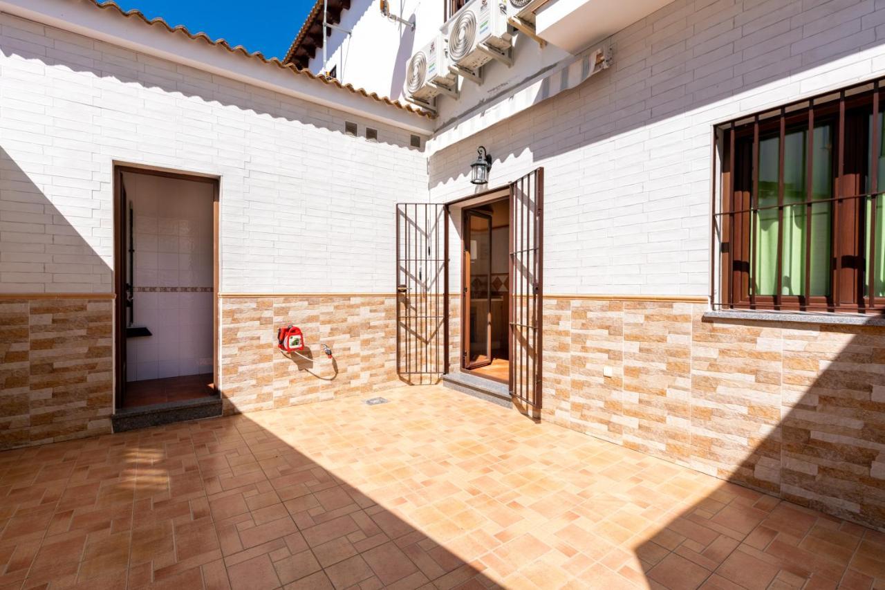 Vll Vivienda Rural A Las Puertas De Donana Villamanrique De La Condesa Exteriör bild