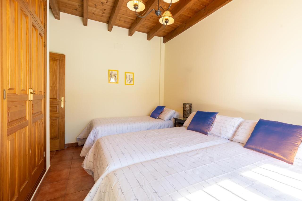 Vll Vivienda Rural A Las Puertas De Donana Villamanrique De La Condesa Exteriör bild