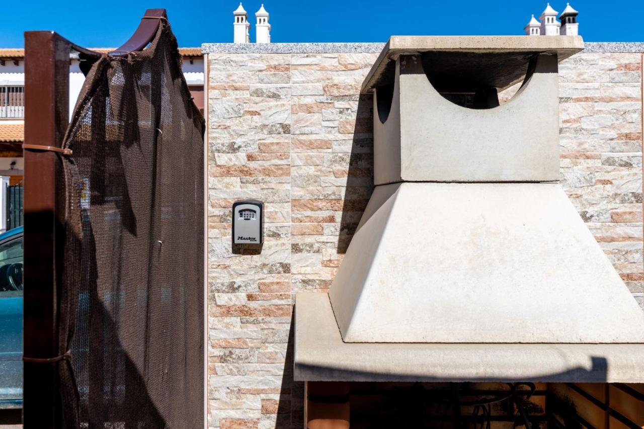 Vll Vivienda Rural A Las Puertas De Donana Villamanrique De La Condesa Exteriör bild