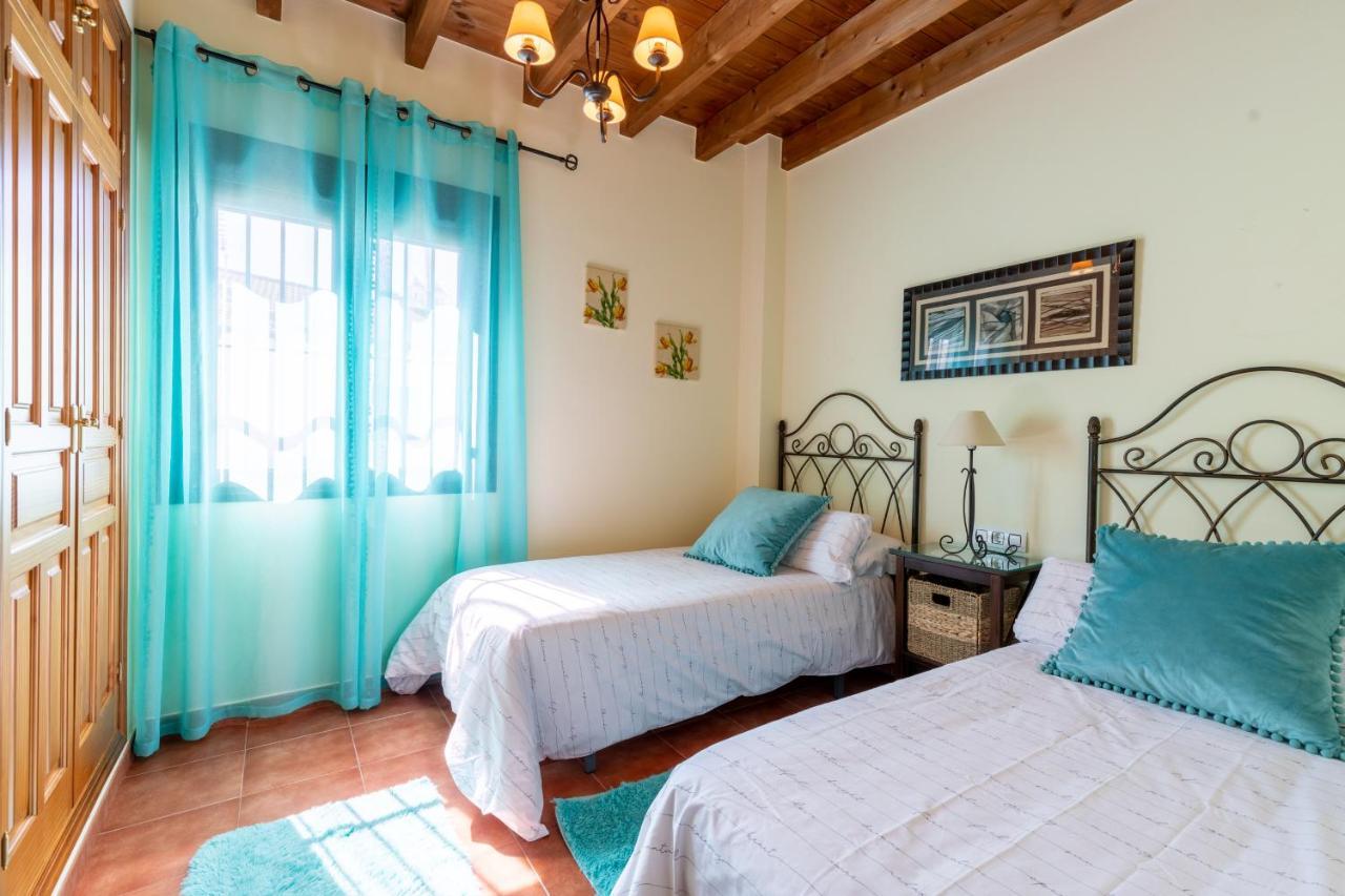 Vll Vivienda Rural A Las Puertas De Donana Villamanrique De La Condesa Exteriör bild