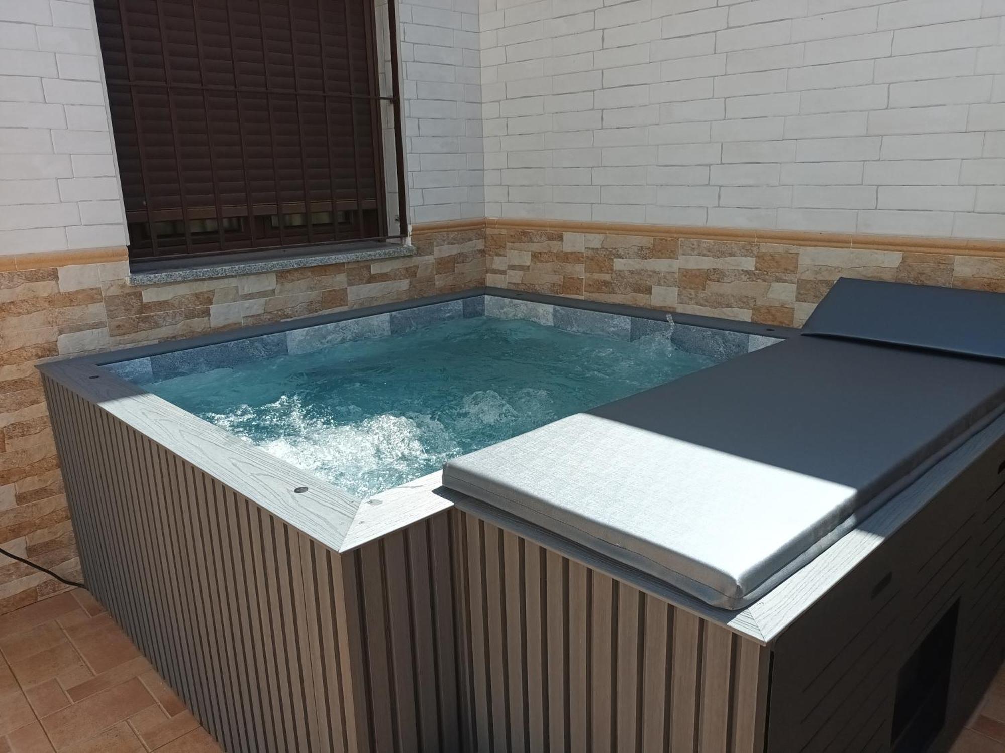 Vll Vivienda Rural A Las Puertas De Donana Villamanrique De La Condesa Exteriör bild